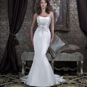 Impressions Bridal Dress